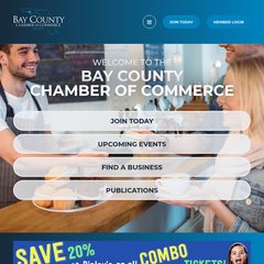  Committees, Chamber Advantage, Economic Development, the Bay County chamber