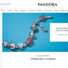 Genuine jewelry | PANDORA