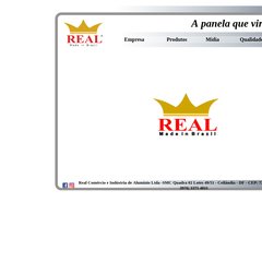 Real Alumínio - A panela que virou notícia!