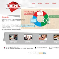 ... Panfletagem Drp ...