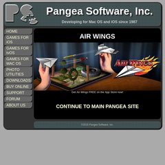 Pangea Software