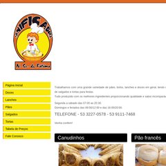 Panificadora Nossa Senhora de Fátima