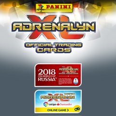 Adrenalyn XL Trading Card Game | Panini Adrenalyn XL