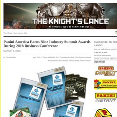 The Official Panini America Blog