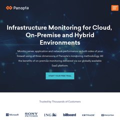  Pricing, Free 30-day Trial!, Deep and wide monitoring., No false alerts. Ever.