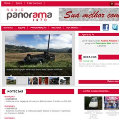  Radio Panorama AM