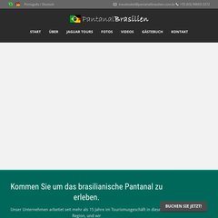 :: PANTANAL BRASILIEN ::