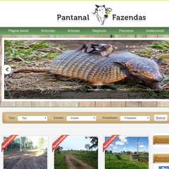 Fazendas Bonito MS | Imóveis Rurais Pantanal MS