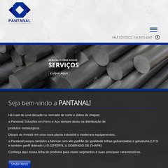 Pantanal Ferro e A&ccedil;o