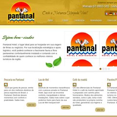 Pantanal Hotel - Miranda, Mato Grosso do Sul, Brasil