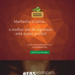 pantanalingressos.com.br - pantanalingressos