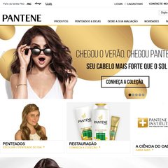 pantene.com.br Pantene, Pro-V, Studio
