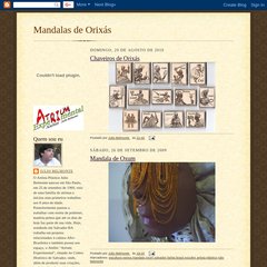  Chaveiros de Orixás, ► , ► , Setembro