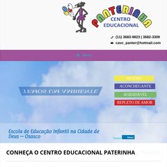 Ensino, escola, raciocínio, escrita, leitura - Centro Educacional Panterinha