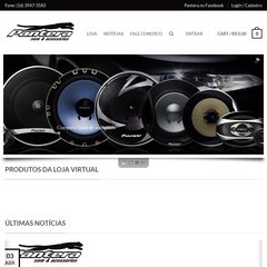 Pantera Acessórios | Sertãozinho / SP