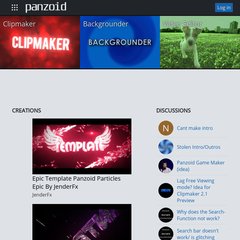 panzoid.com TOOLS, SUBMIT, New style Speedart