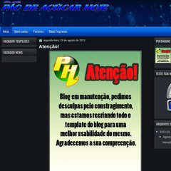 Pão de açúcar hoje