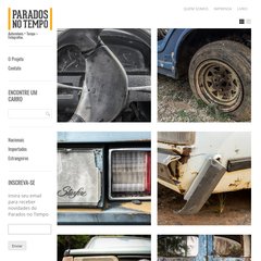 paradosnotempo - Parados no Tempo &raquo; Automóveis que resistem.
