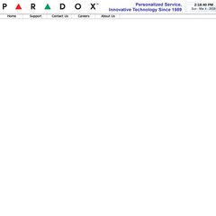 Paradox - Headquarters