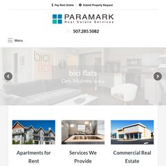 Www Paramark Us Paramark Real Estate Services