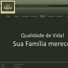  Implanta&ccedil;&atilde;o, Hist&oacute;ria da Cidade de Palmeira, | Fale Conosco, Imagens 3D do Projeto