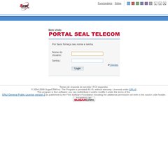 Portal Seal Telecom [INCOMPATÍVEL COM IE 9]