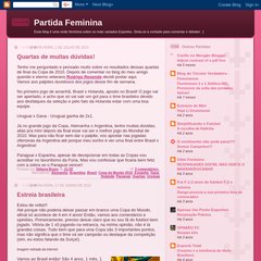 Partida Feminina