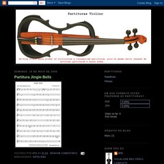 partiturasviolino.blogspot.com Partitura Jingle Bells, 07:53, Nenhum comentário: