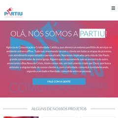 Partiu Web | Agência Digital