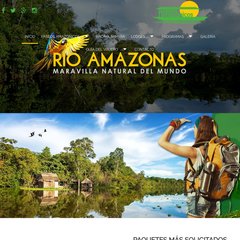 Iquitos Amazon Jungle Tours & Lodges