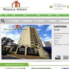 pasqualeimoveis.com.br Pasquale Imóveis, são paulo, imóveis