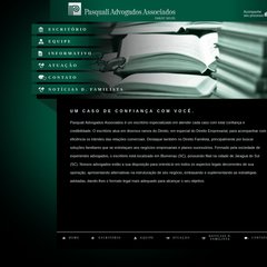 Pasquali Advogados em Blumenau | Pasquali Advogados Associados em Blumenau | Escritório