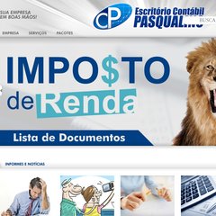 .:: Grupo Pasqualino ::.