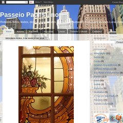 Passeio Paulistano