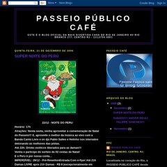 PASSEIO PÚBLICO CAFÉ