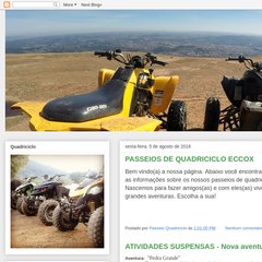 Passeio Quadriciclo