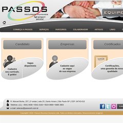 passosrh.com.br - passosrh
