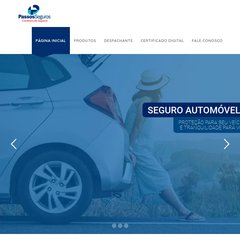 PASSOS SEGUROS Corretora de Seguros