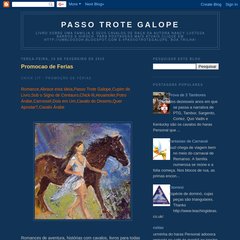 Passo Trote Galope