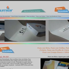 Pastas Personalizadas