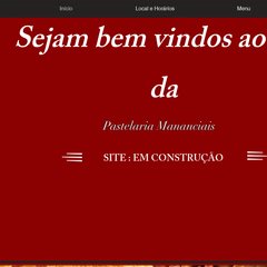 Pastel da Mananciais