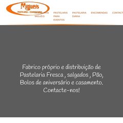 Pastelaria em lisboa - Pastelaria Miguéis