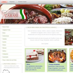 :: Pastificio Carasi - São Paulo/SP ::
