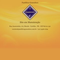 Pastifício Granodoro - Curitiba - PR