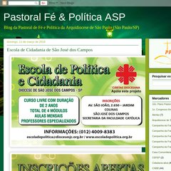 pastoralfp.blogspot.com 10:46, 0 comentários, Cidadania ativa