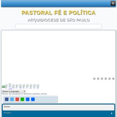 aqui, AGENDA CF, AGENDA PFP, Rádio 9 de Julho
