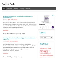 ASP.NET jQuery Banner Rotator