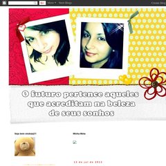 Quem acredita, sempre alcança!