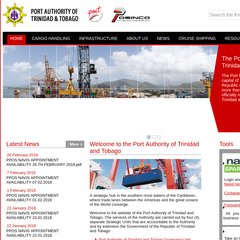 The Port of Port-of-Spain