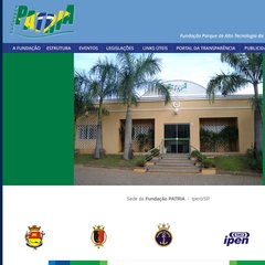  Estrutura, Eventos, Servi&ccedil;os - CTMSP, Parcerias